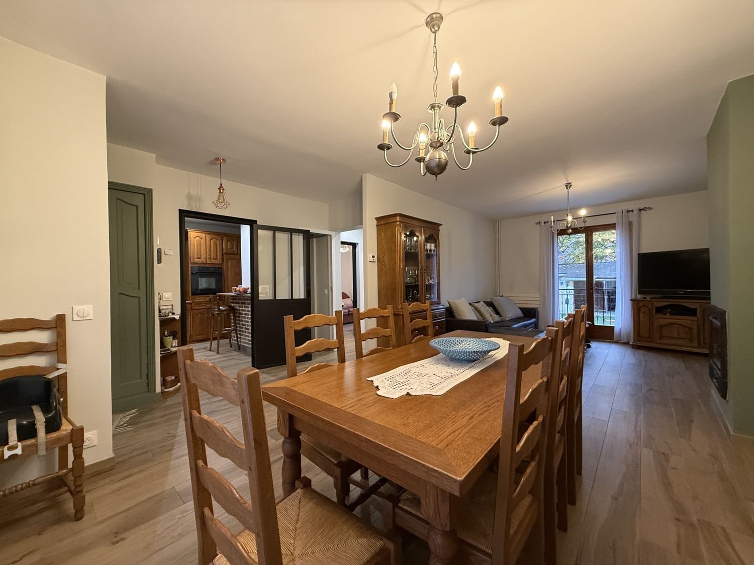 Maison à vendre, 115m², Drancy