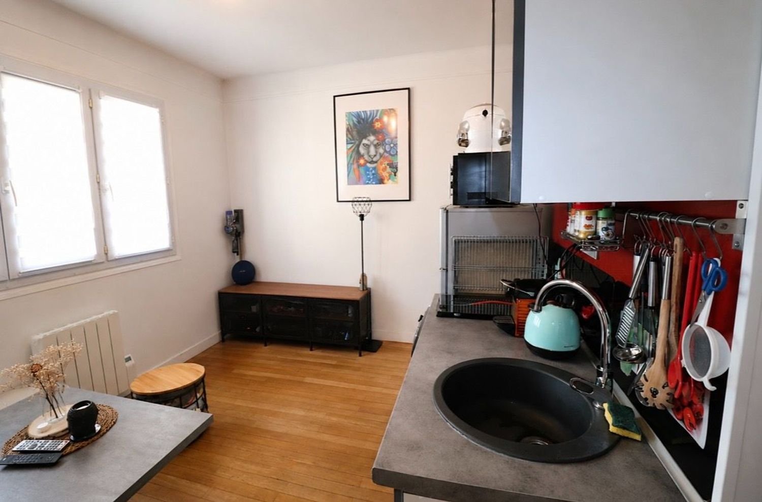 Appartement à louer, 23m², Versailles