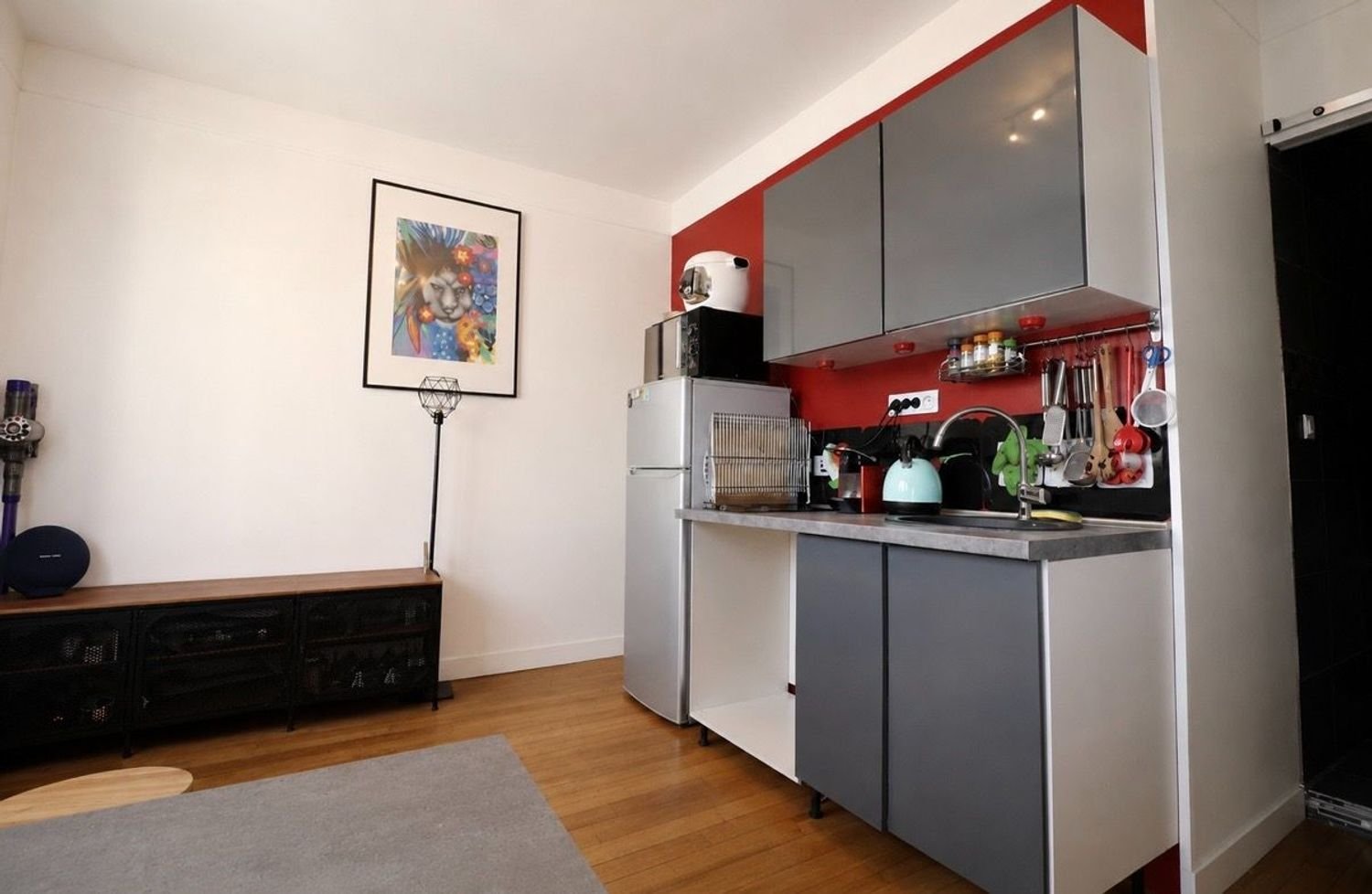 Appartement à louer, 23m², Versailles