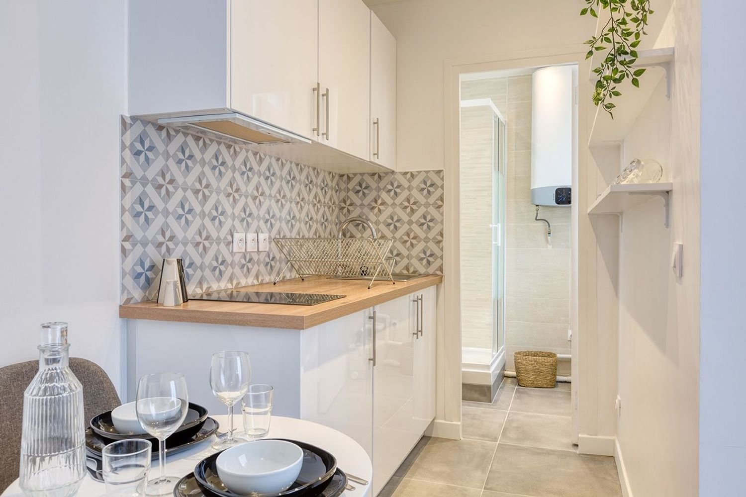 Appartement à louer, 19m², Asnières-sur-Seine