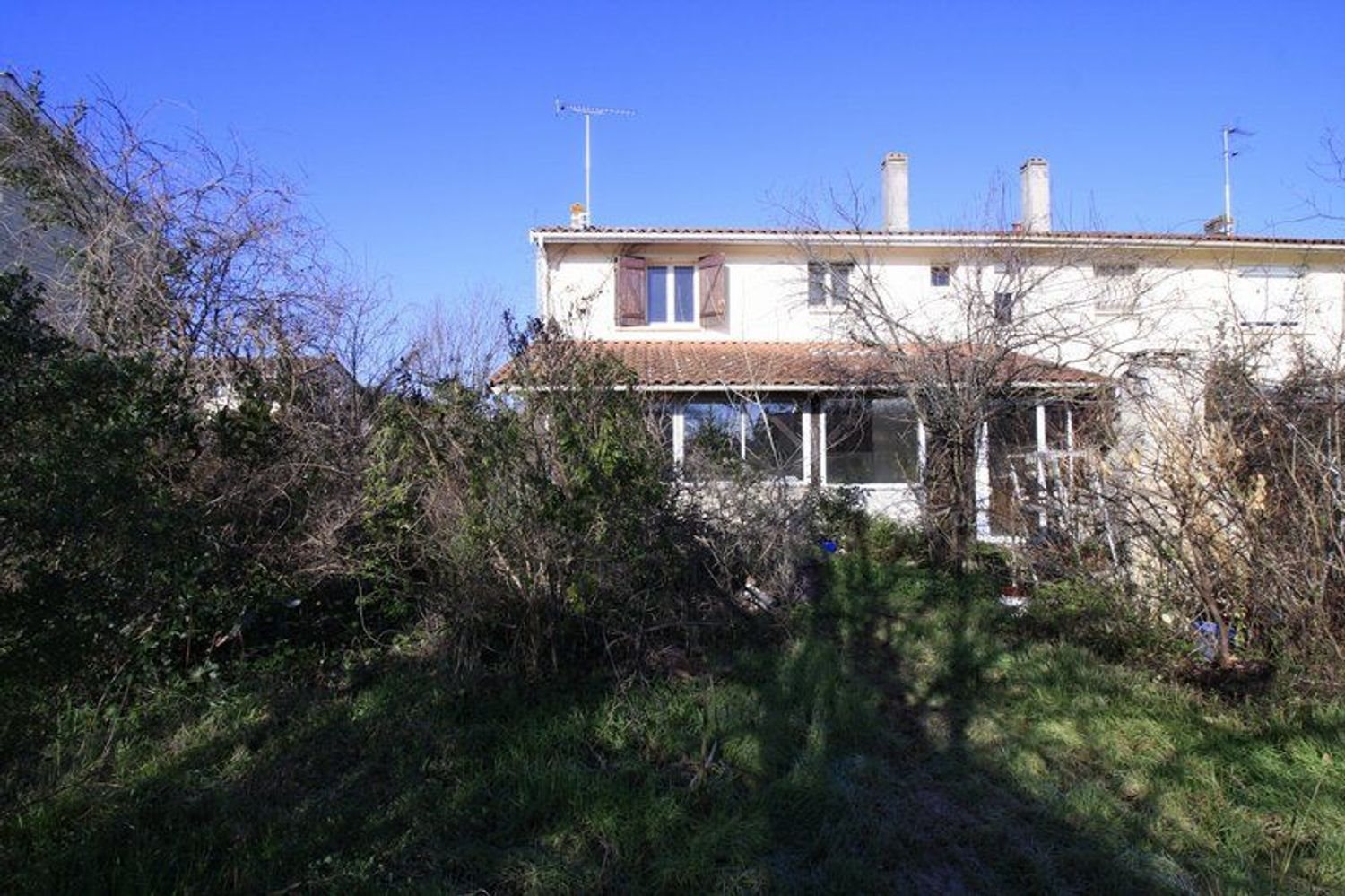 Maison à vendre, 90m², Villenave-d'Ornon