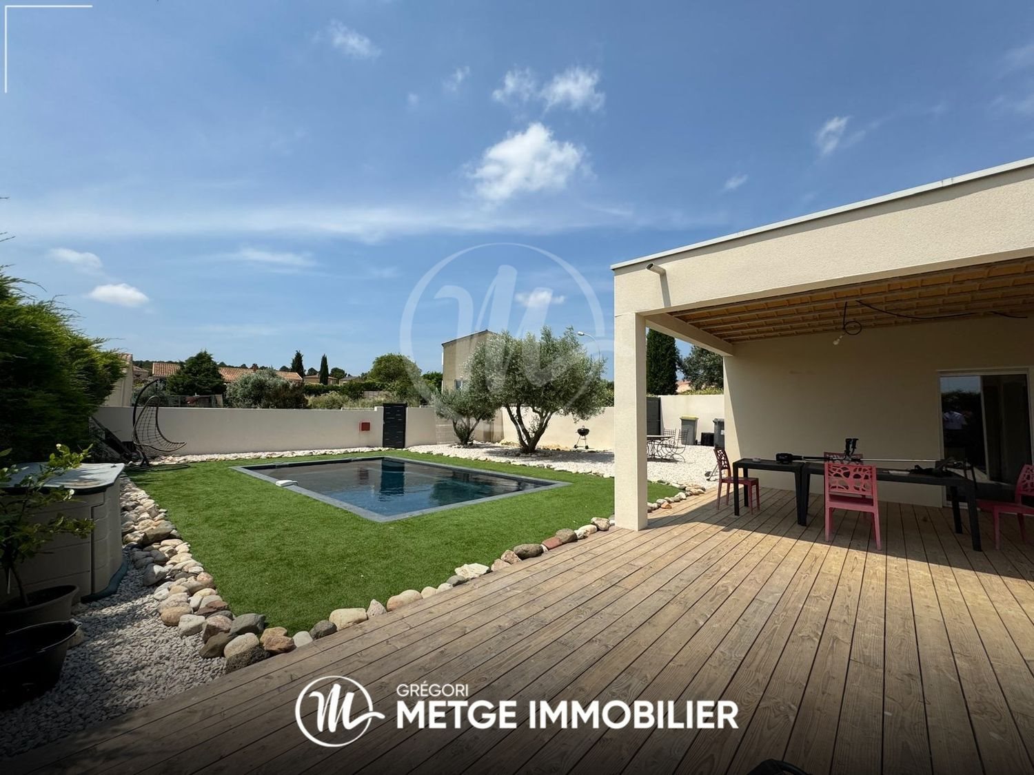 Maison à vendre, 150m², Le Pouget