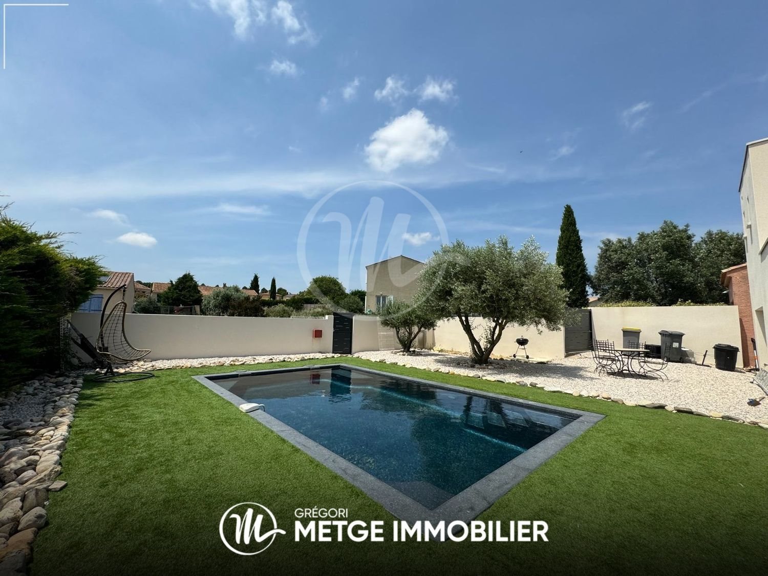 Maison à vendre, 150m², Le Pouget
