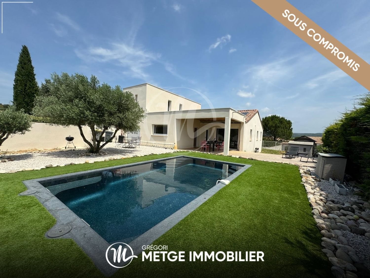 Maison à vendre, 150m², Le Pouget