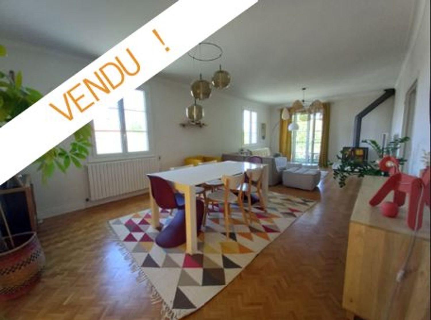 Maison à vendre, 160m², L'Isle-Jourdain