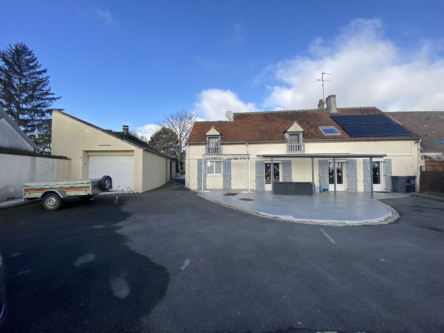 Maison à vendre, 146m², Poisieux