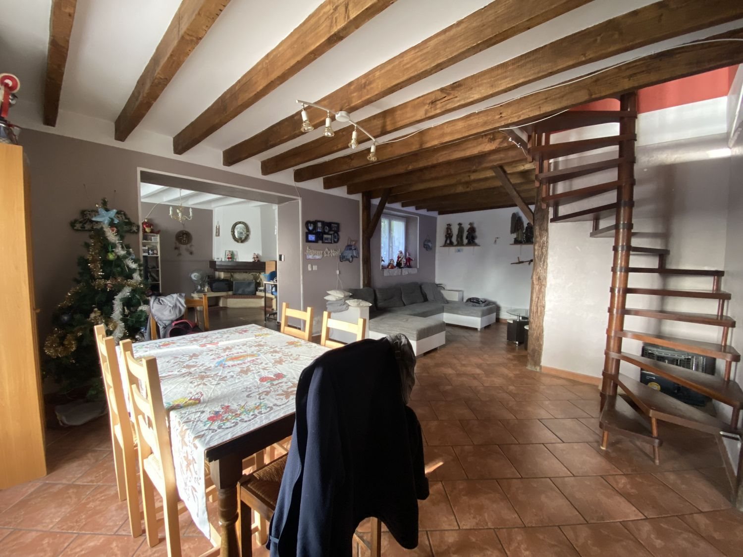Maison à vendre, 146m², Poisieux