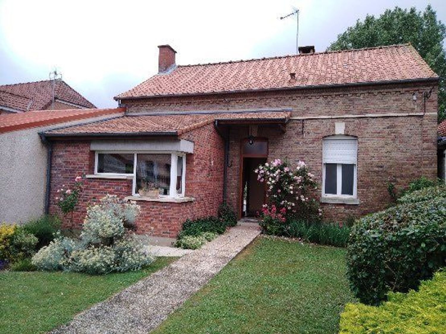 Maison à vendre, 130m², Flixecourt