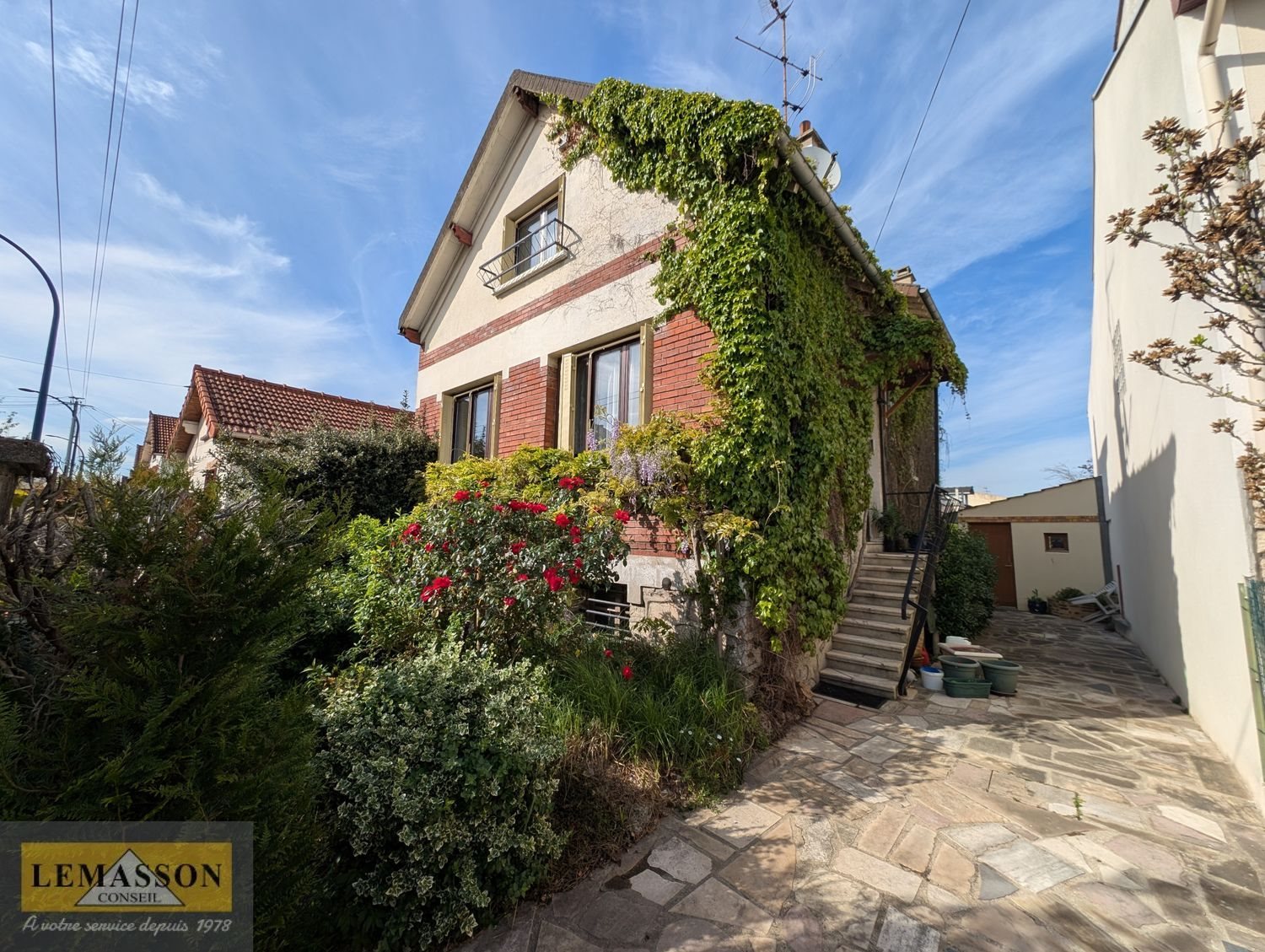 Maison à vendre, 87m², Drancy