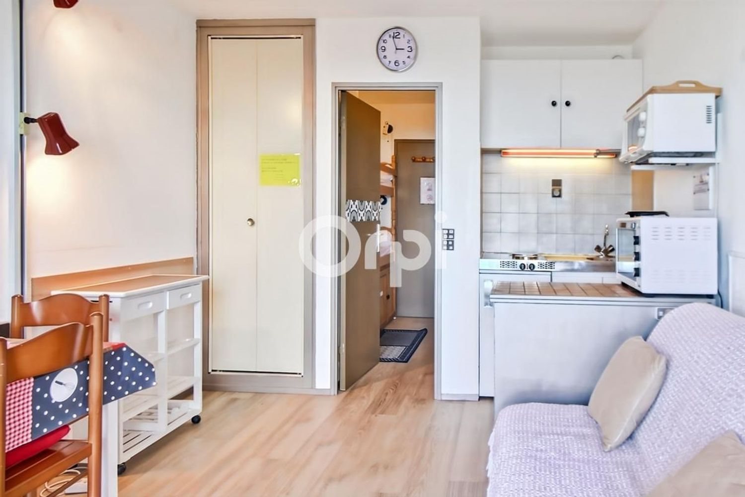 Appartement à vendre, 20m², Arette