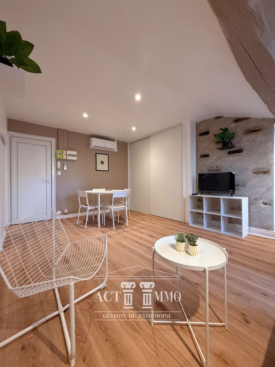 Appartement à louer, 28m², Bourg-en-Bresse