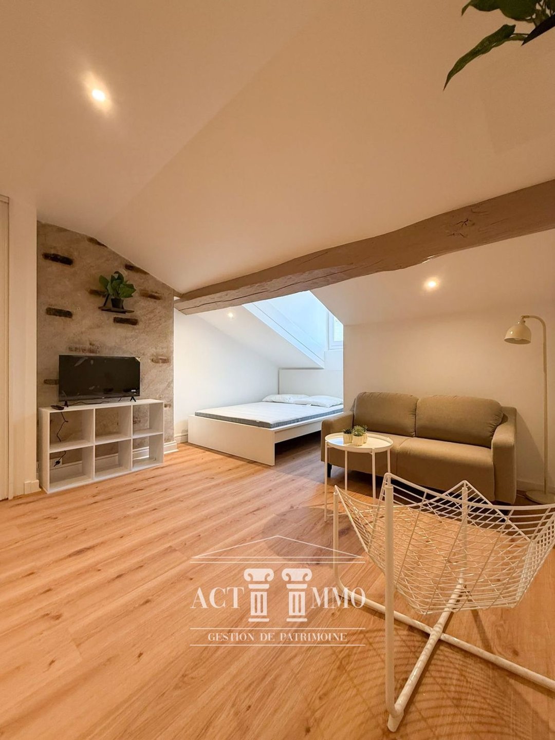 Appartement à louer, 28m², Bourg-en-Bresse
