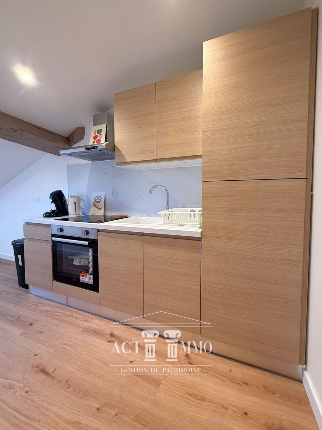 Appartement à louer, 28m², Bourg-en-Bresse