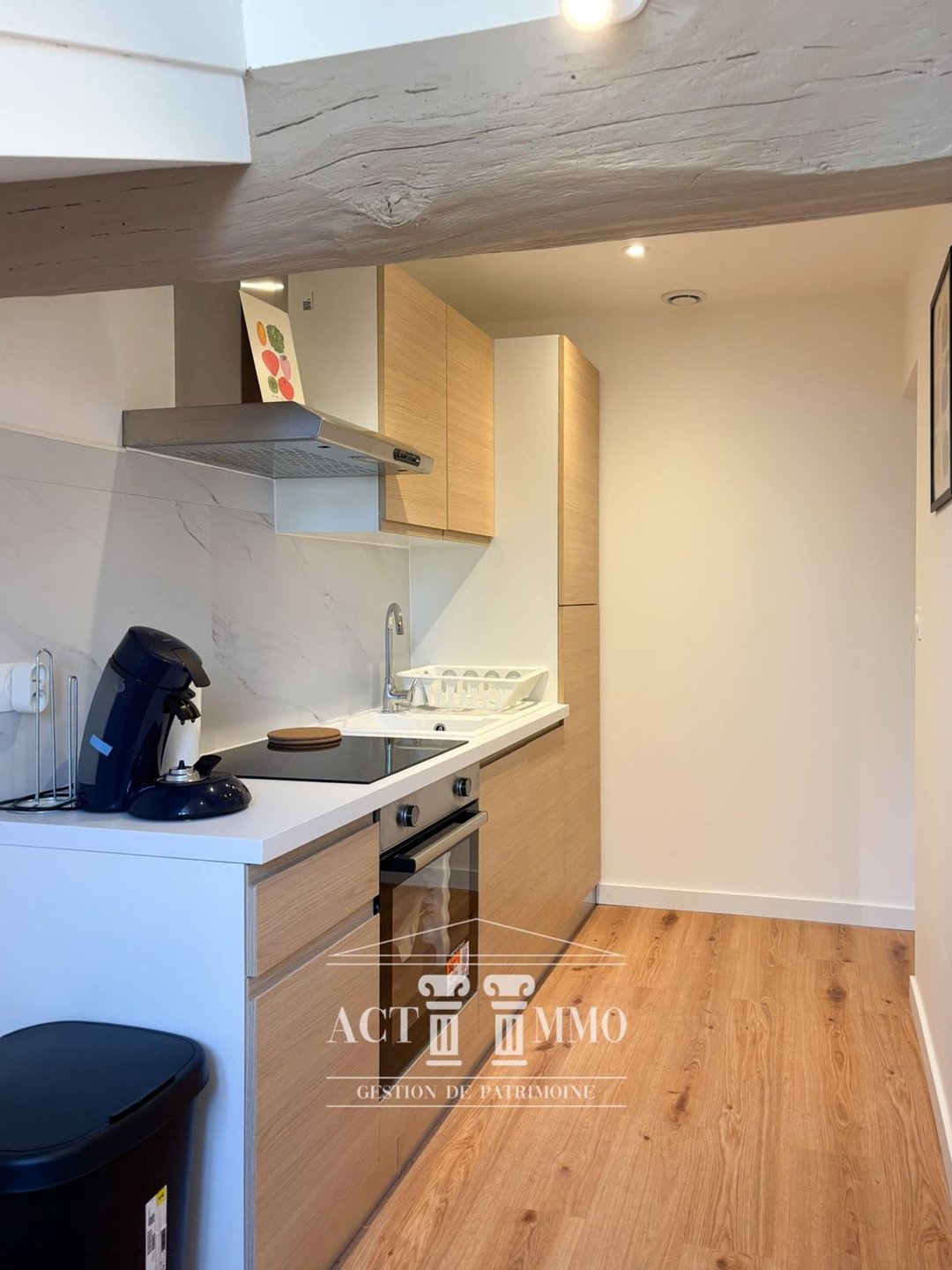 Appartement à louer, 28m², Bourg-en-Bresse