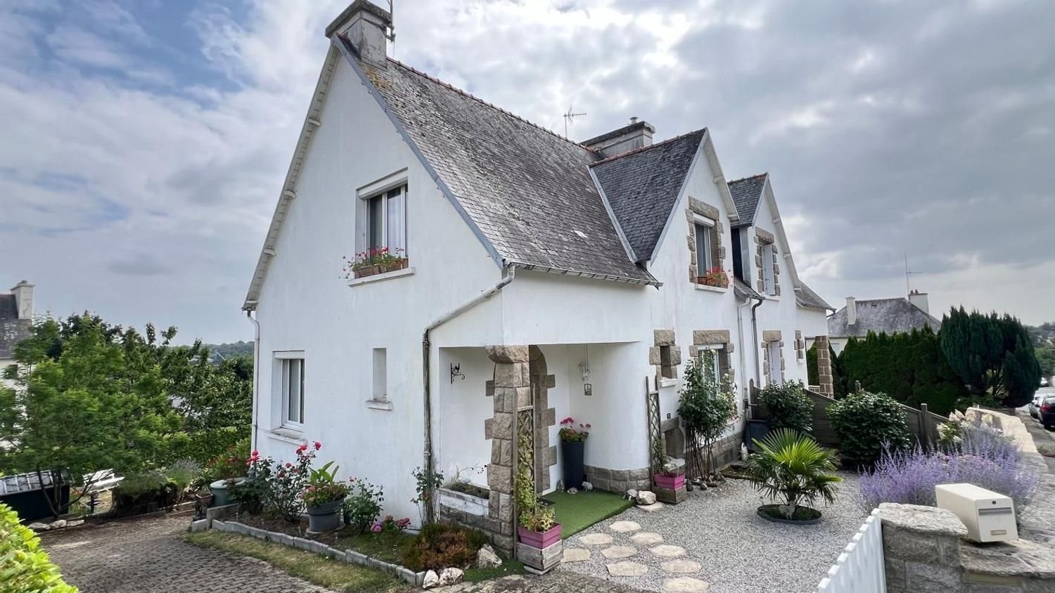 Maison à vendre, 116m², Carhaix-Plouguer