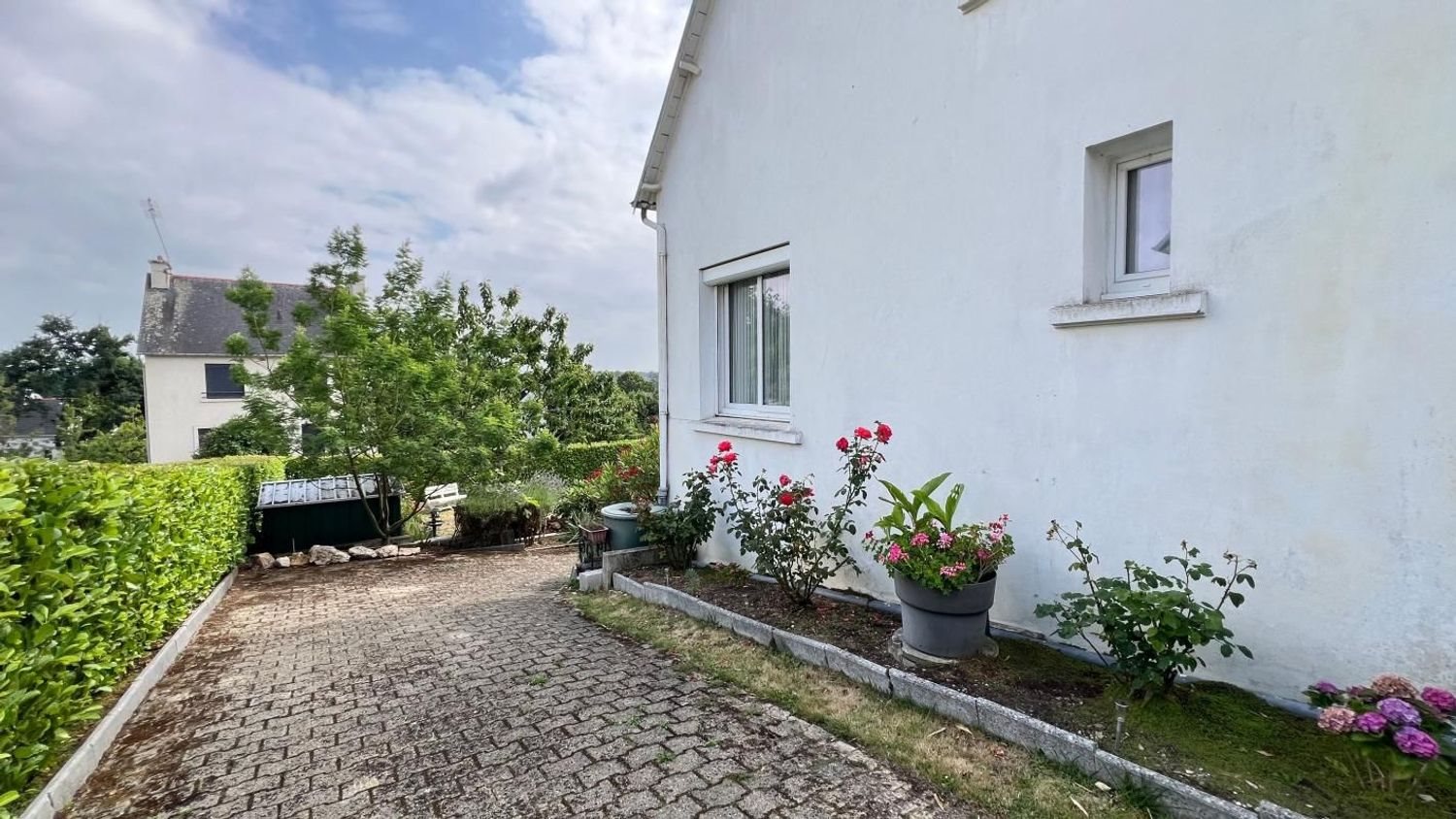 Maison à vendre, 116m², Carhaix-Plouguer