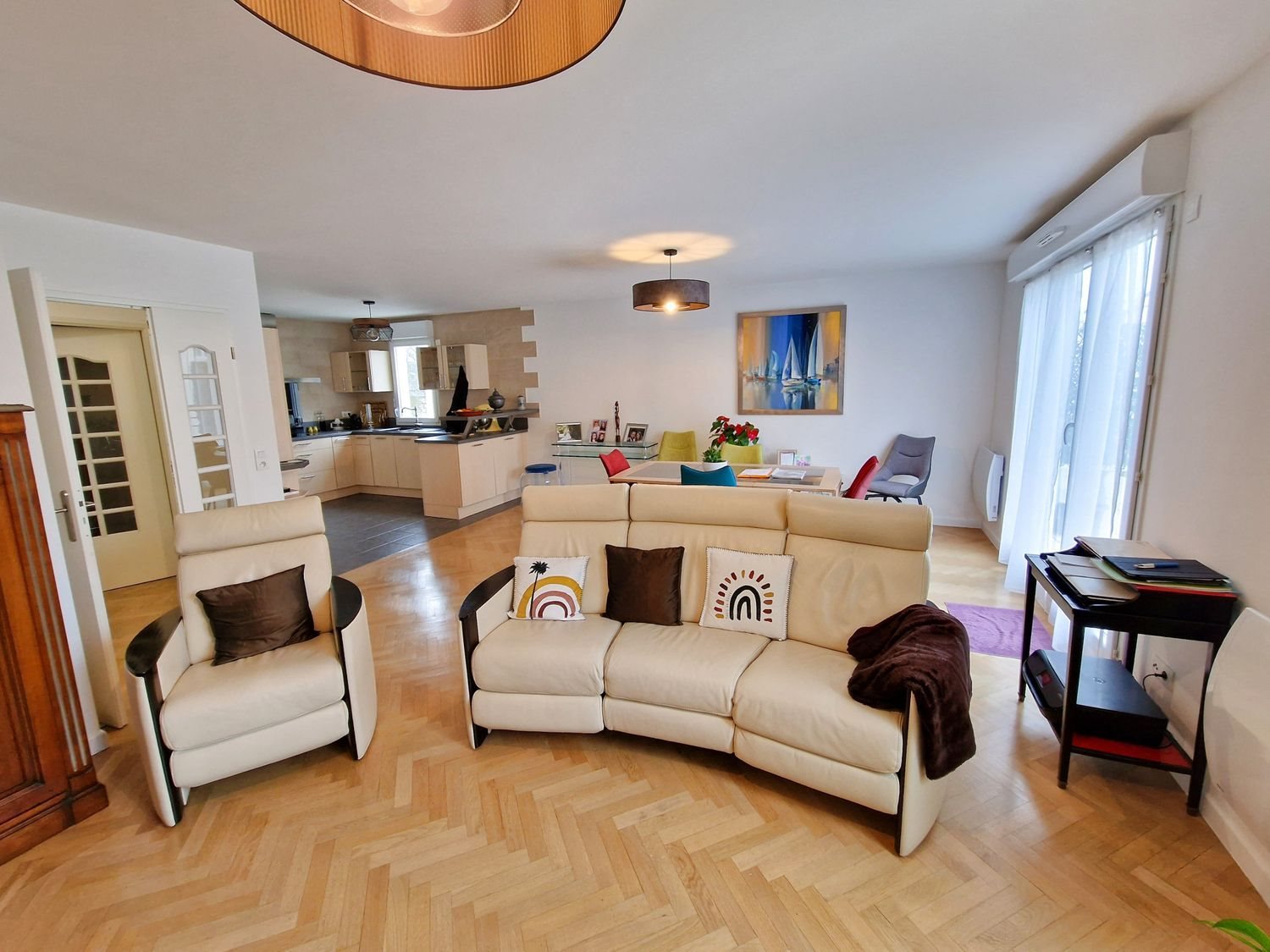 Appartement à vendre, 85m², Le Plessis-Trévise