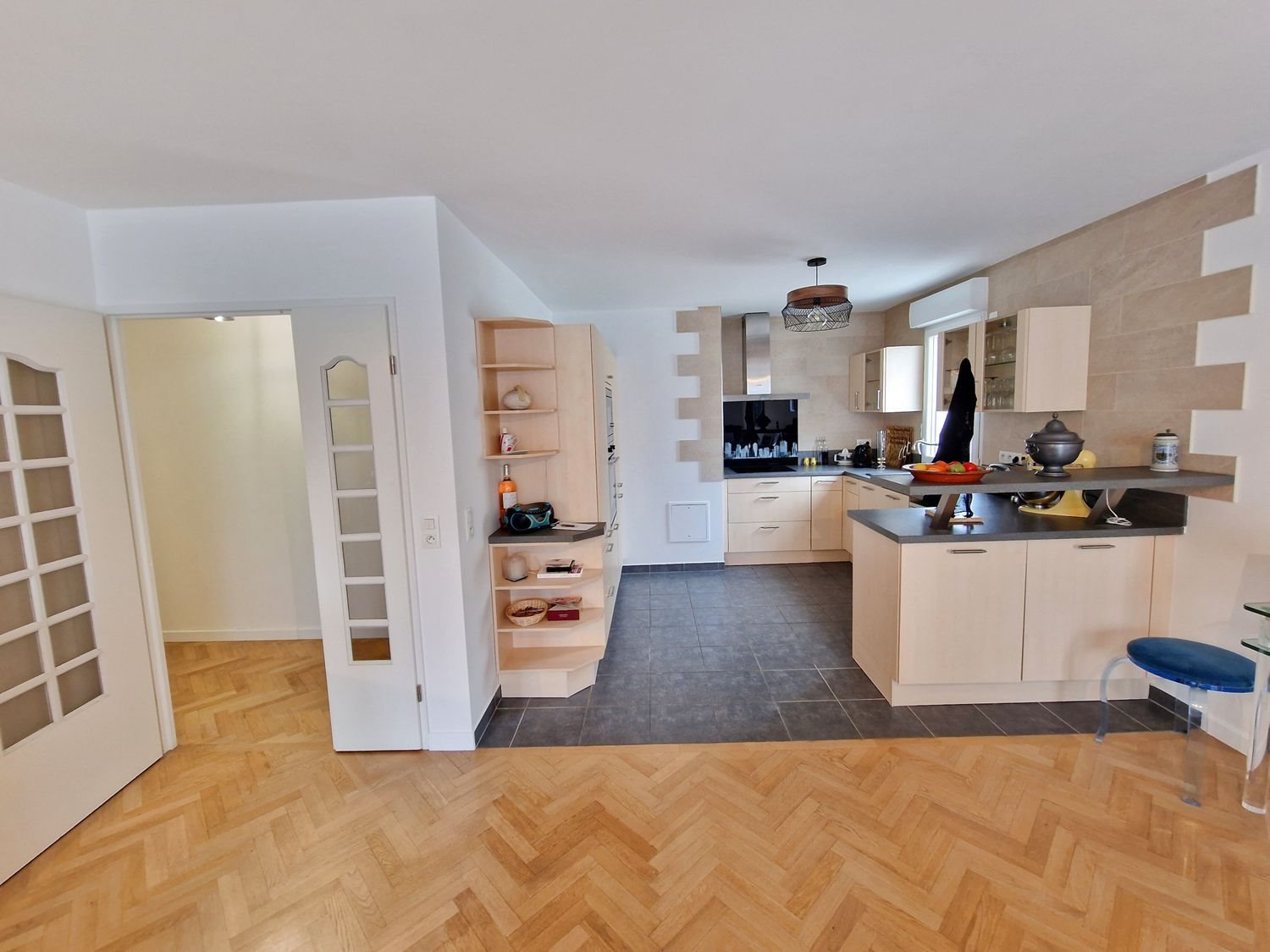 Appartement à vendre, 85m², Le Plessis-Trévise