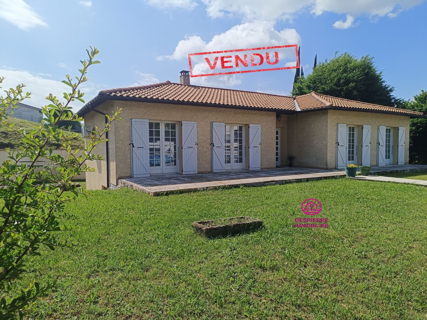 Maison à vendre, 170m², Roussillon