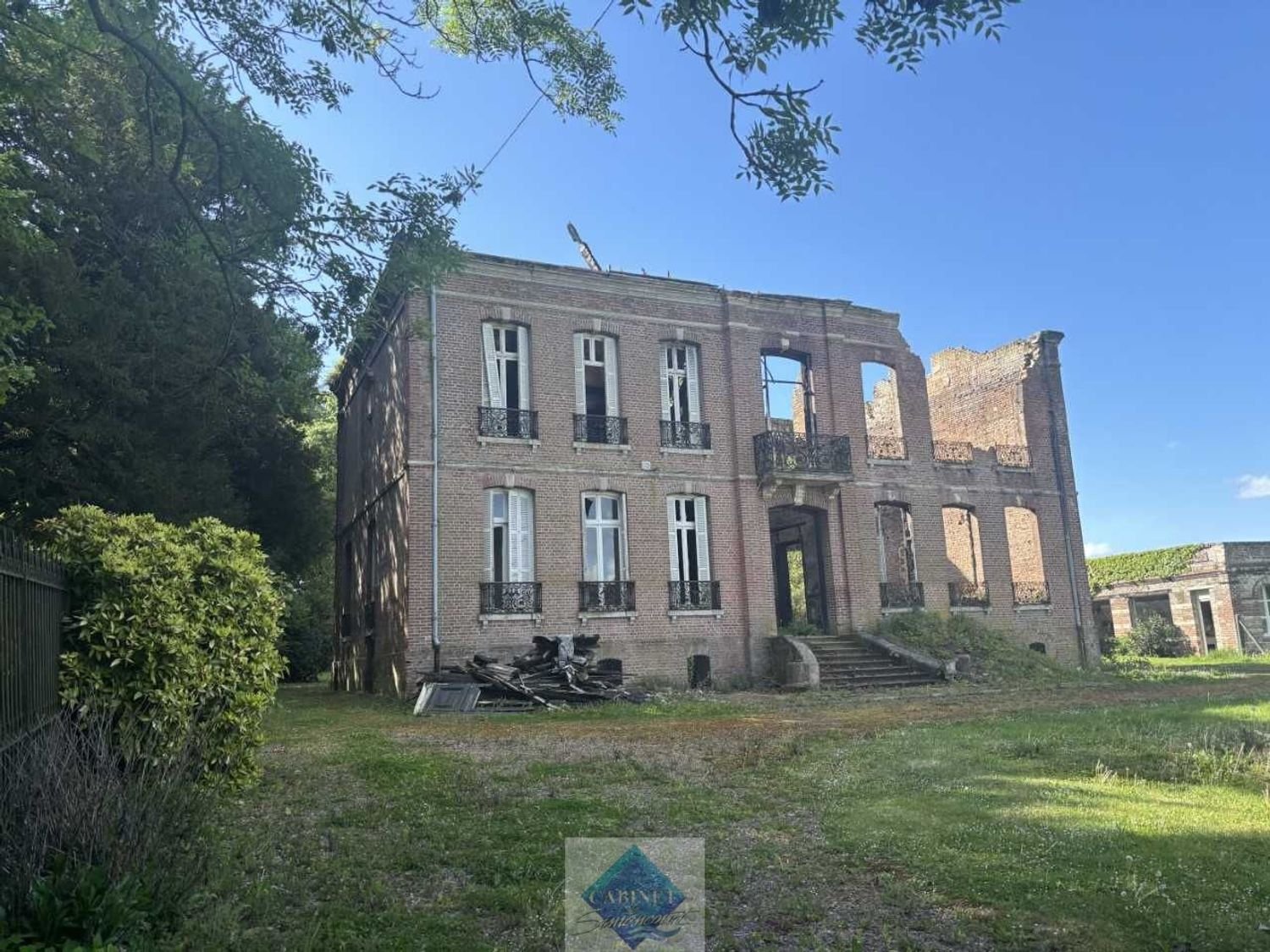 Maison à vendre, 400m², Tully