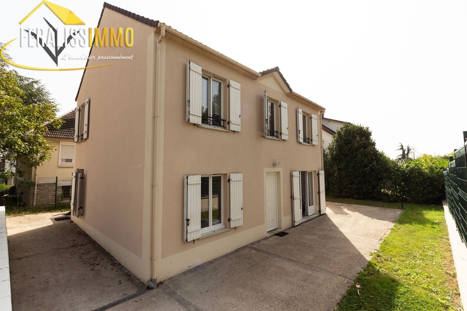 Maison à vendre, 120m², Chanteloup-les-Vignes