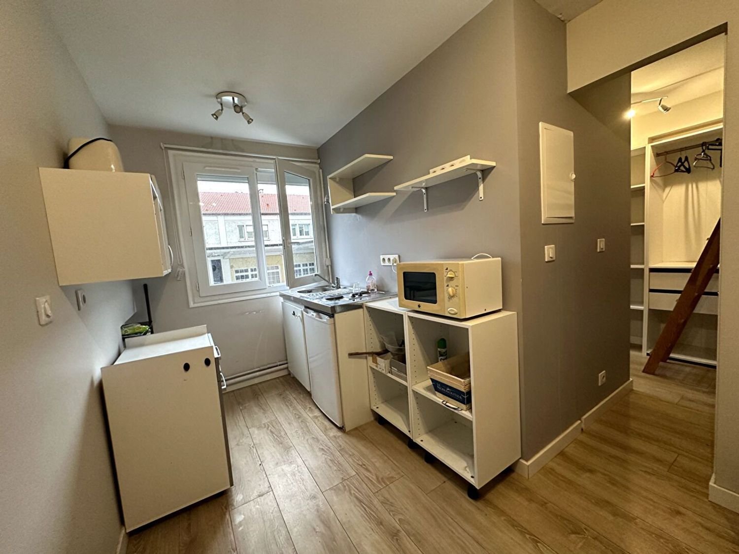 Appartement à vendre, 16m², Pau