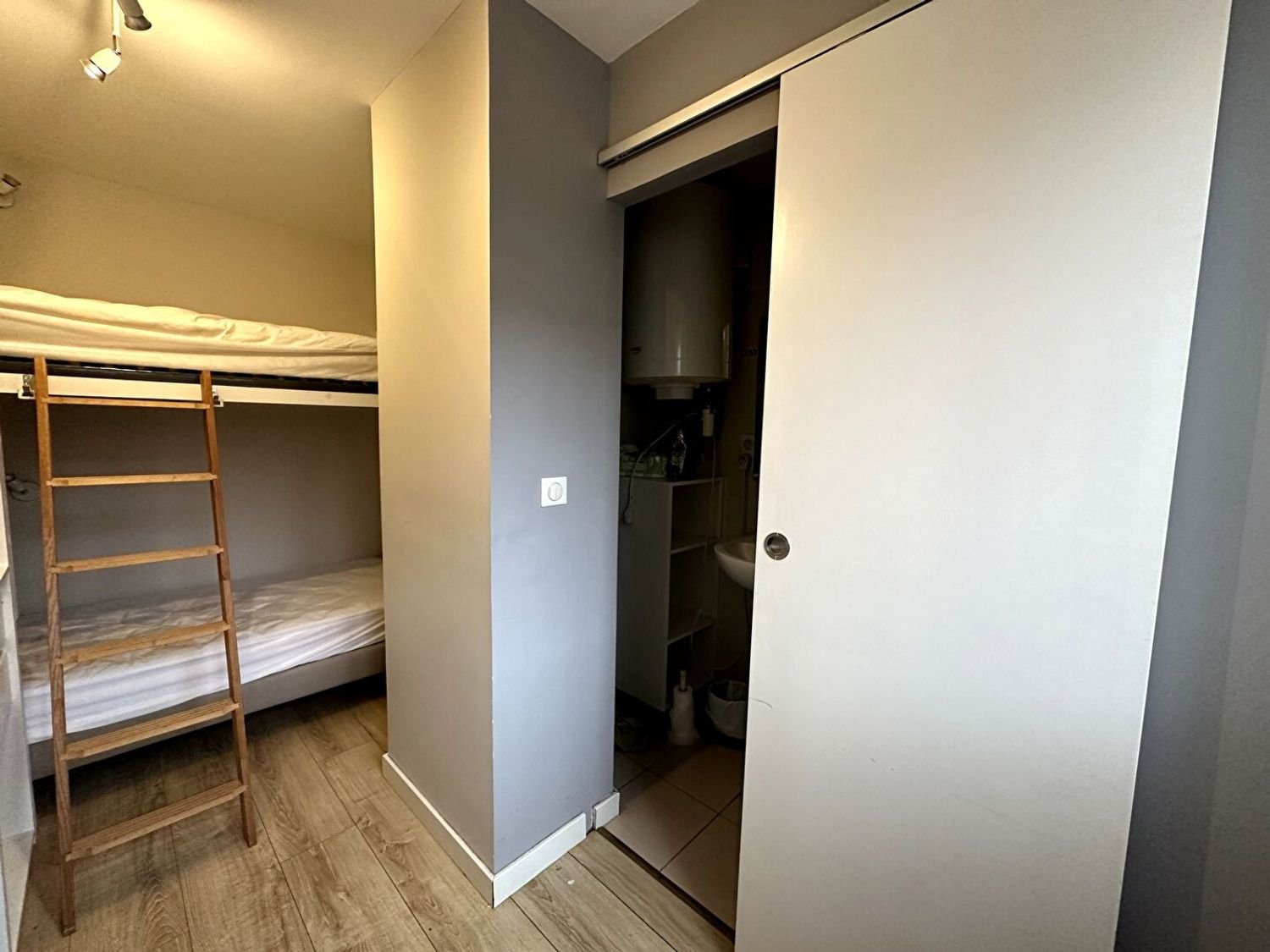 Appartement à vendre, 16m², Pau
