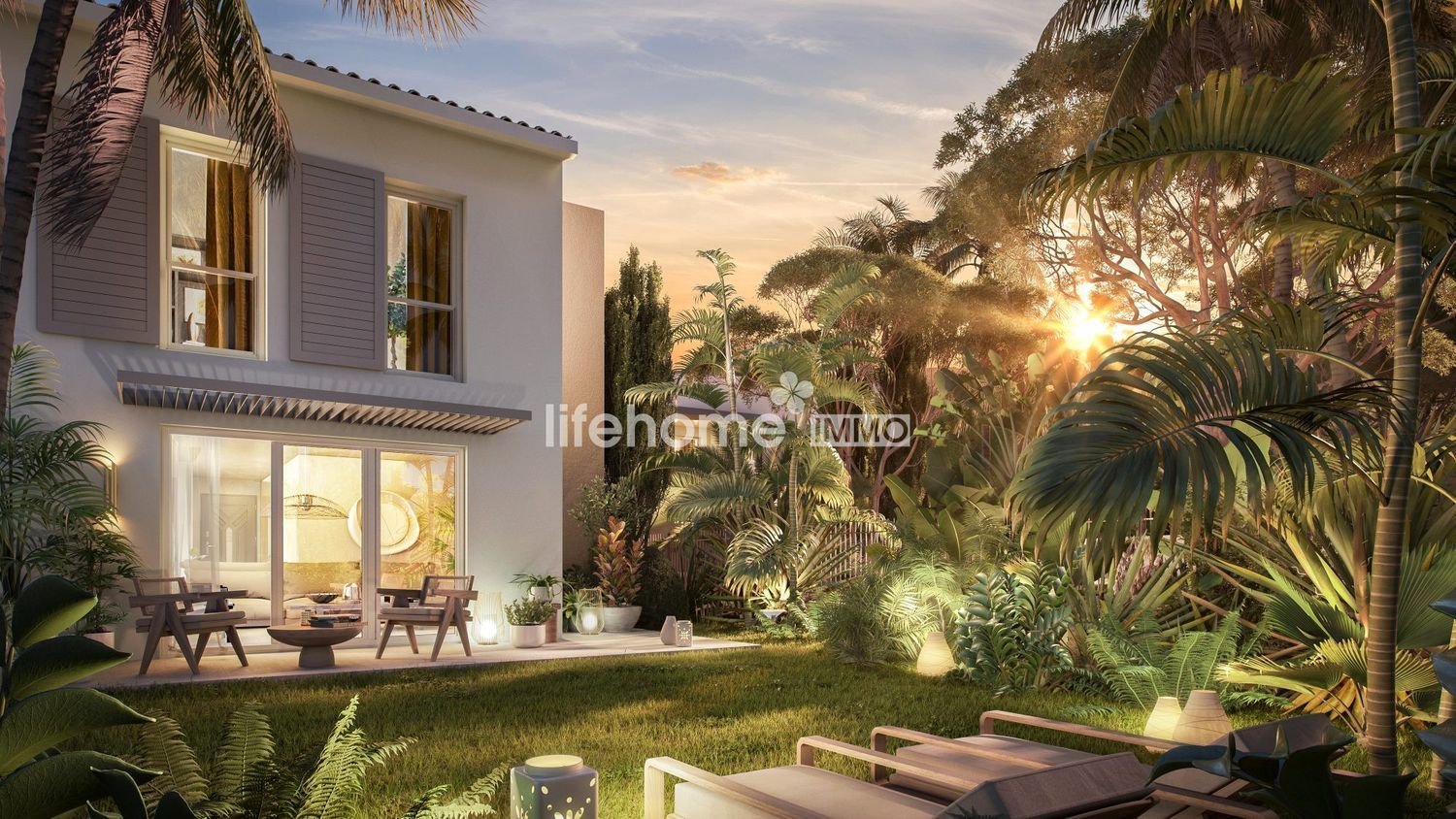 Maison à vendre, 87m², Mauguio