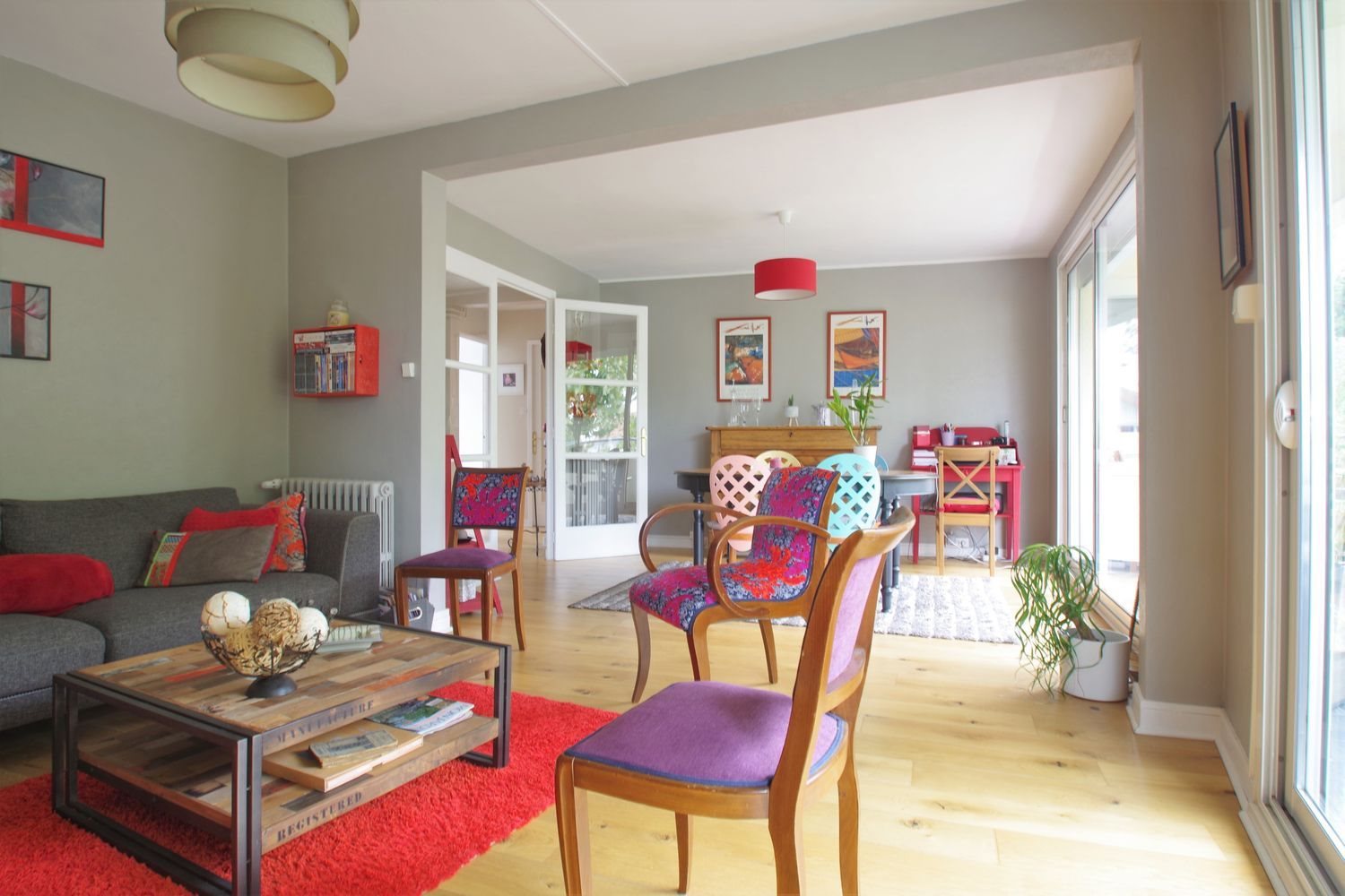 Appartement à vendre, 68m², Nantes