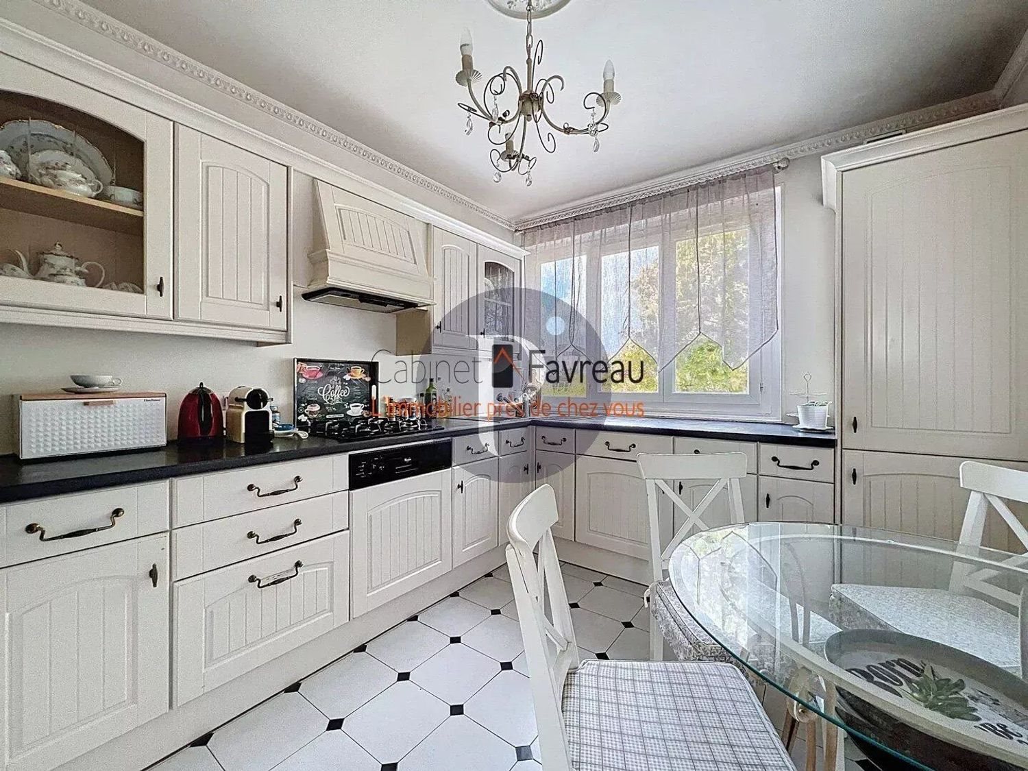 Appartement à vendre, 84m², Alfortville