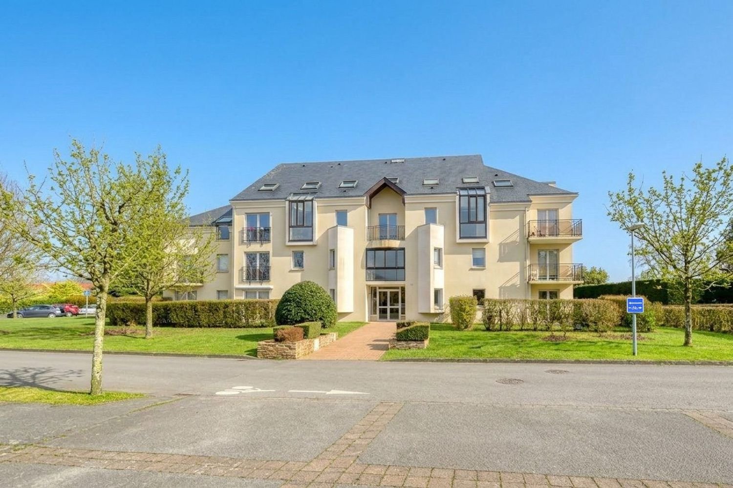 Appartement à vendre, 76m², Saint-Sébastien-sur-Loire