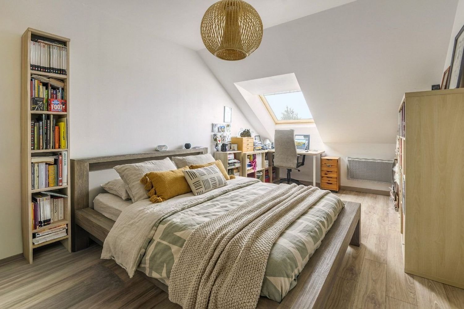 Appartement à vendre, 76m², Saint-Sébastien-sur-Loire