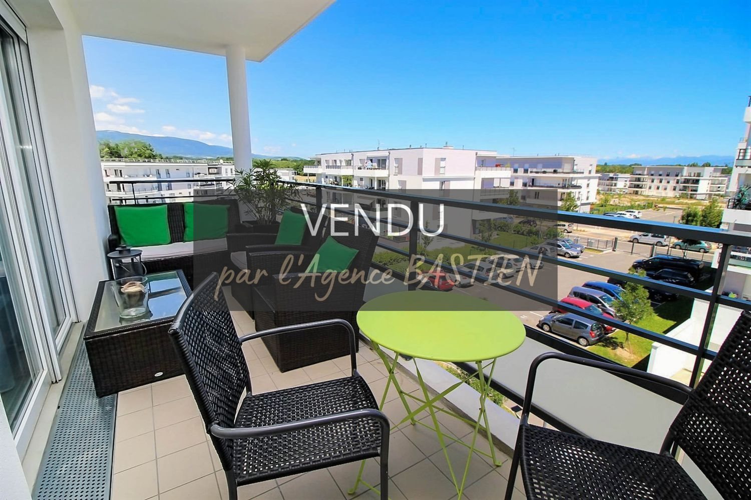 Appartement à vendre, 71m², Saint-Genis-Pouilly