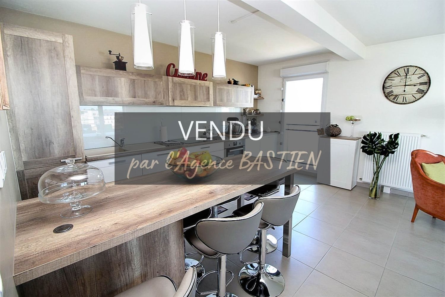 Appartement à vendre, 71m², Saint-Genis-Pouilly