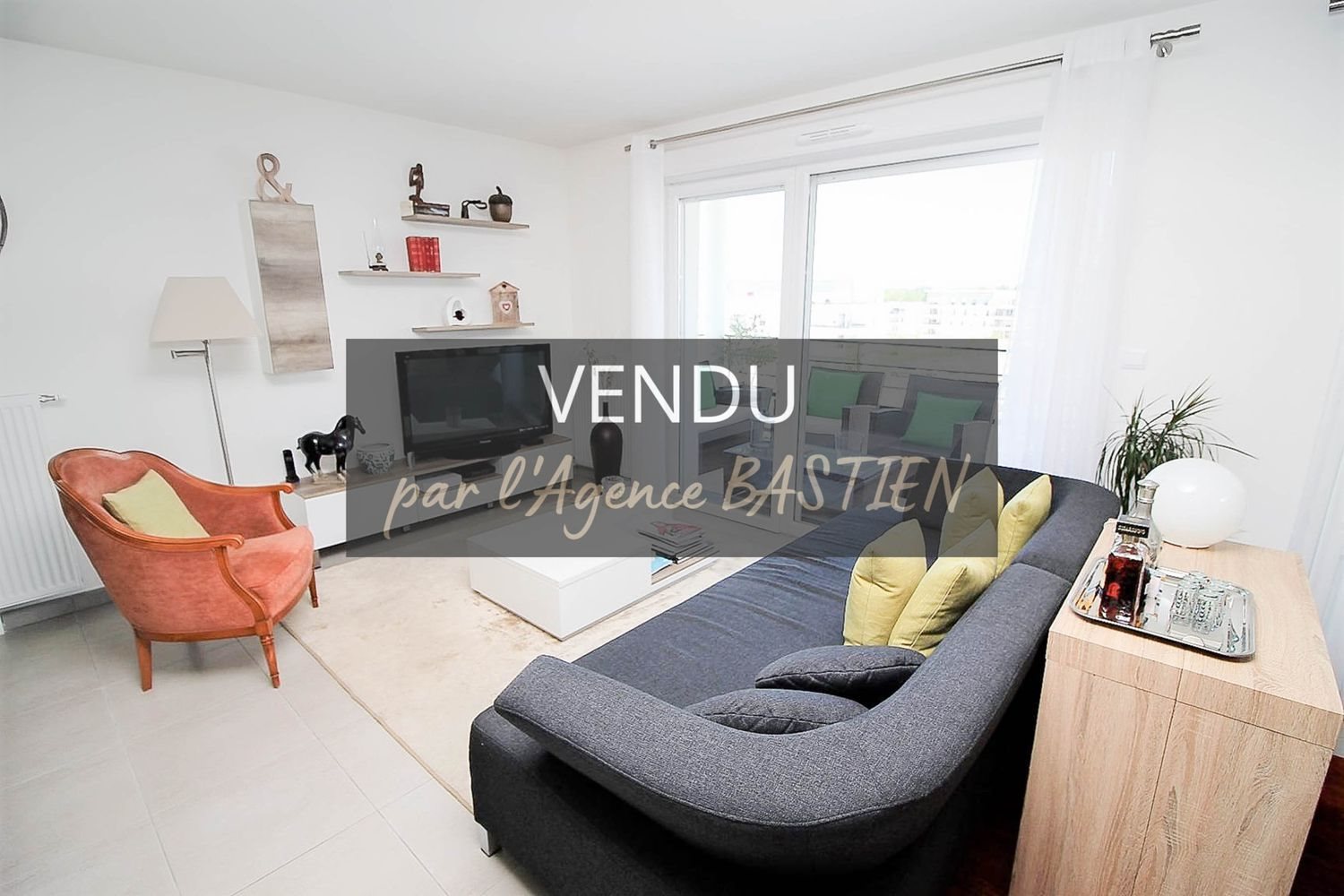 Appartement à vendre, 71m², Saint-Genis-Pouilly