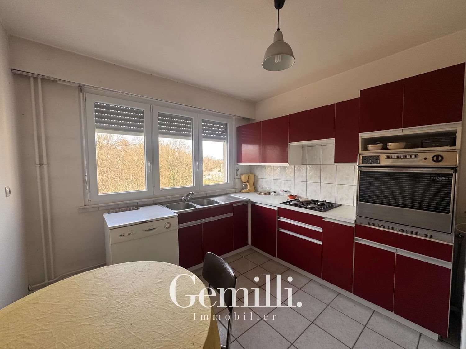 Appartement à vendre, 82m², Lutterbach