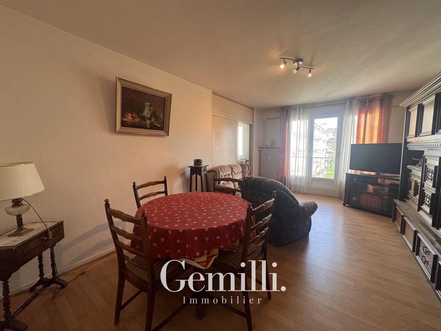 Appartement à vendre, 82m², Lutterbach