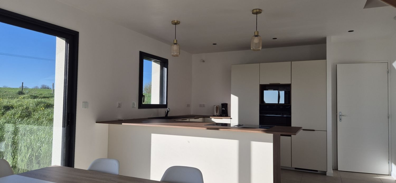 Maison à vendre, 122m², La Chapelle-Anthenaise