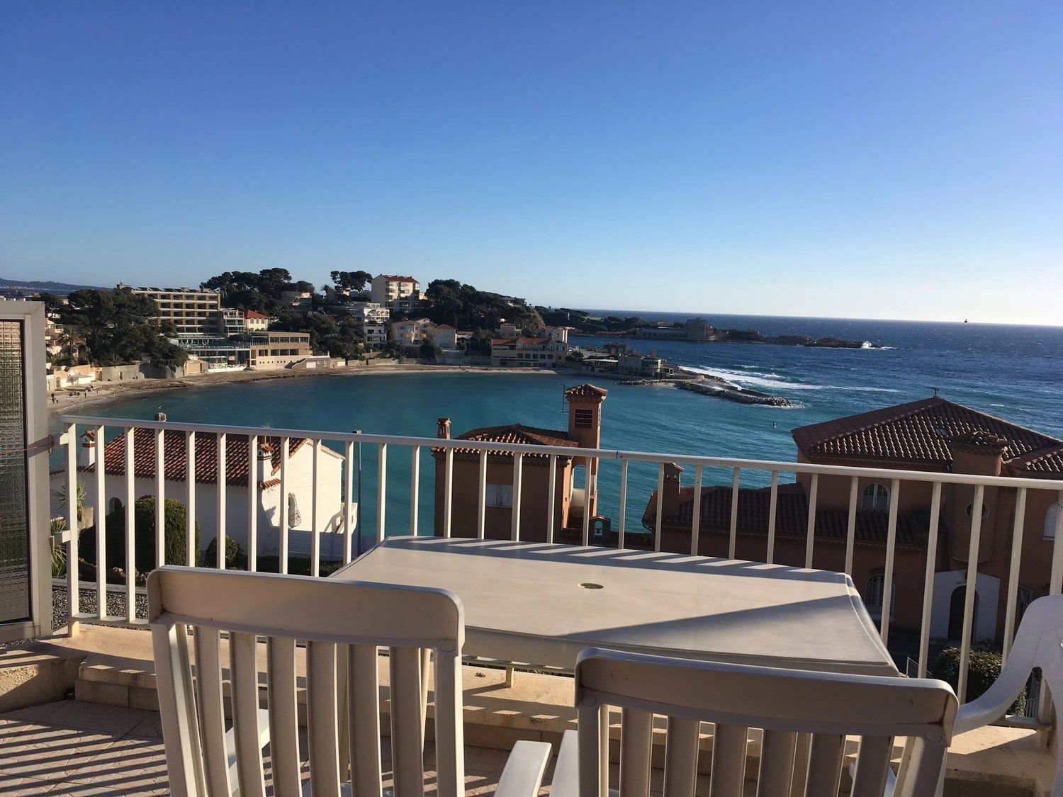 Appartement à louer, 33m², Bandol
