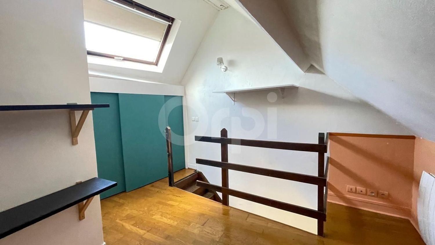Appartement à vendre, 25m², Verneuil-sur-Seine