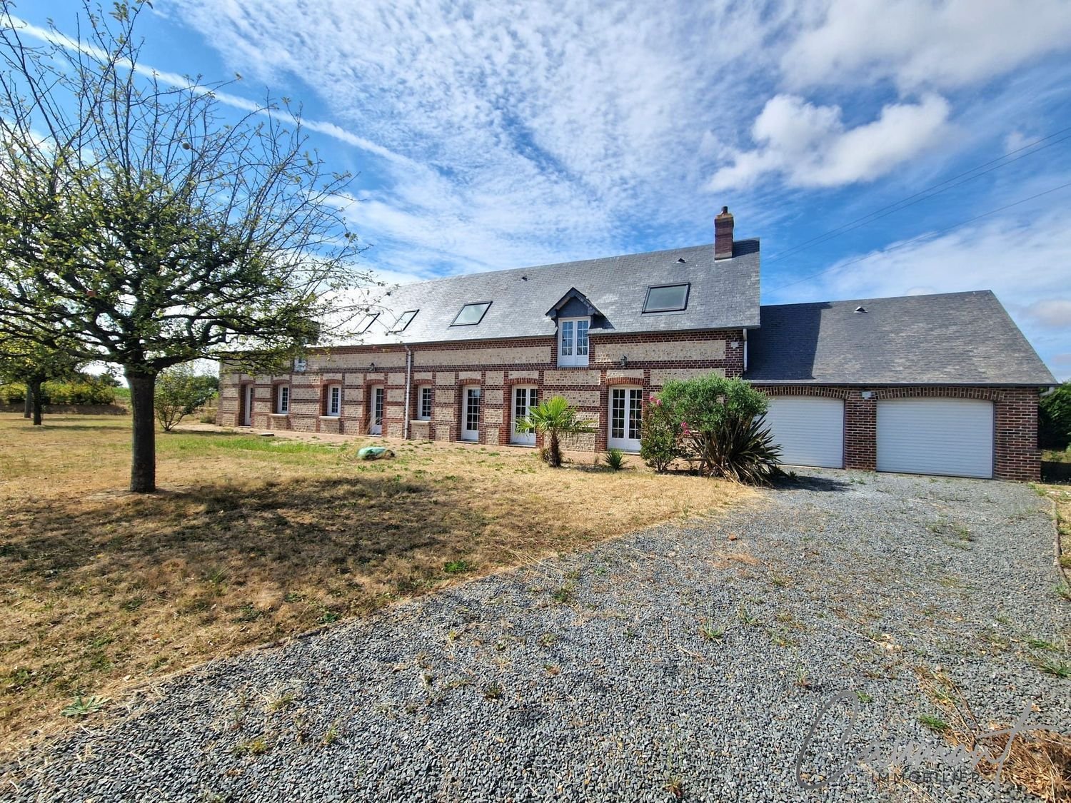 Maison à vendre, 209m², Raffetot