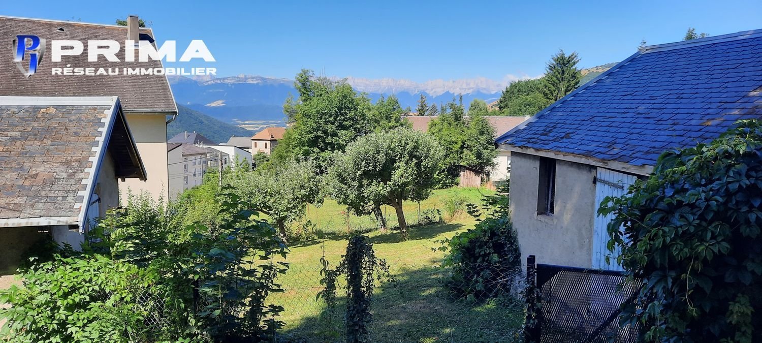 Maison à vendre, 80m², La Motte-d'Aveillans