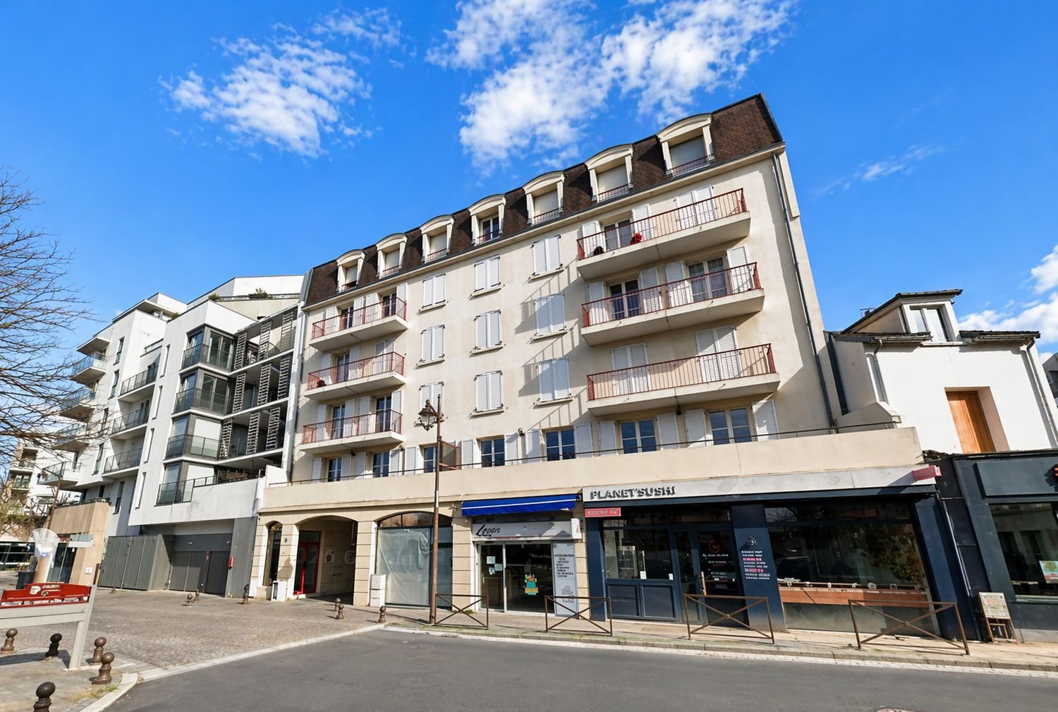 Appartement à vendre, 62m², Mantes-la-Jolie