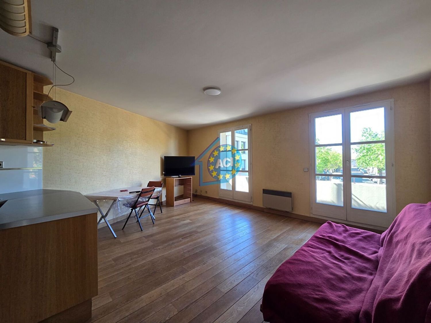 Appartement à vendre, 62m², Mantes-la-Jolie