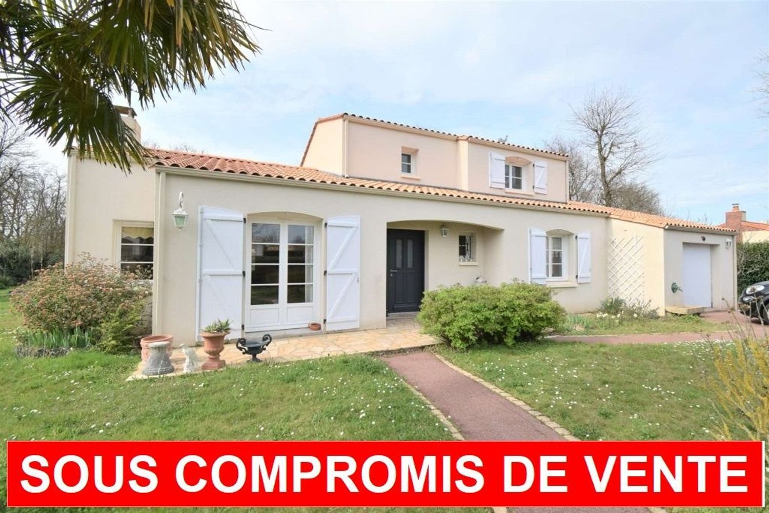 Maison à vendre, 125m², Le Bignon
