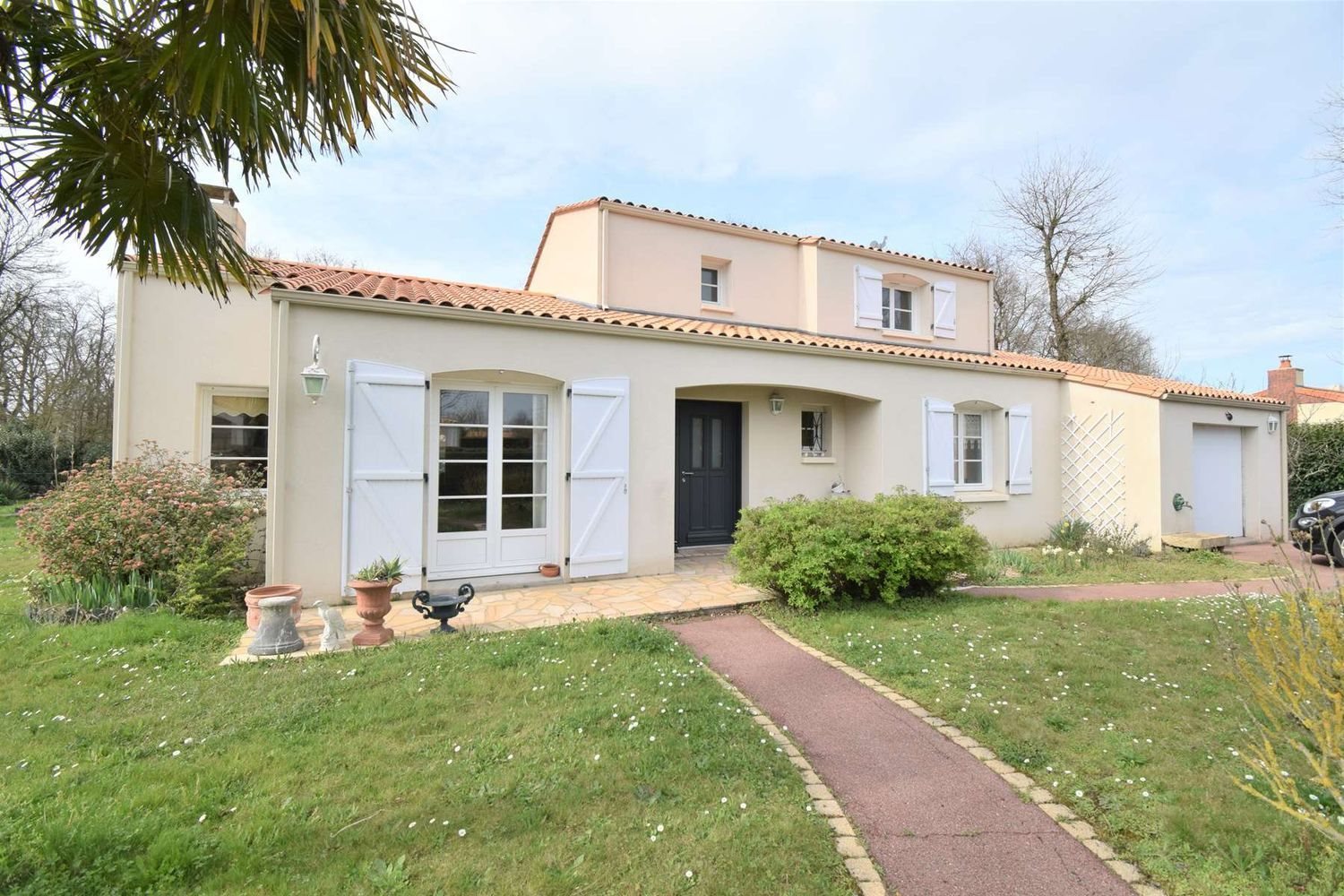 Maison à vendre, 125m², Le Bignon