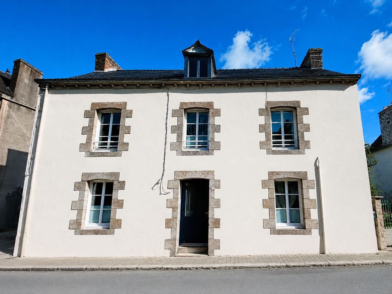 Maison à vendre, 120m², La Chèze