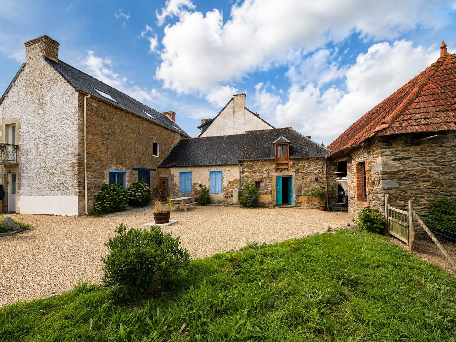 Maison à vendre, 120m², La Chèze