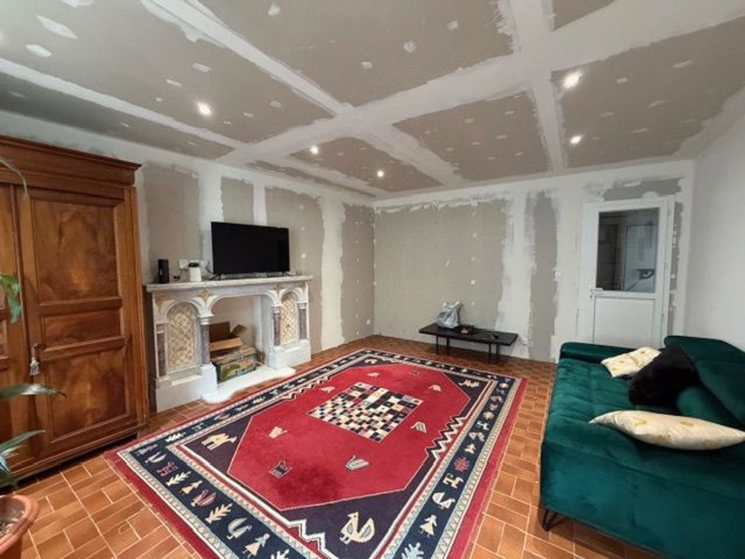 Maison à vendre, 120m², La Chèze
