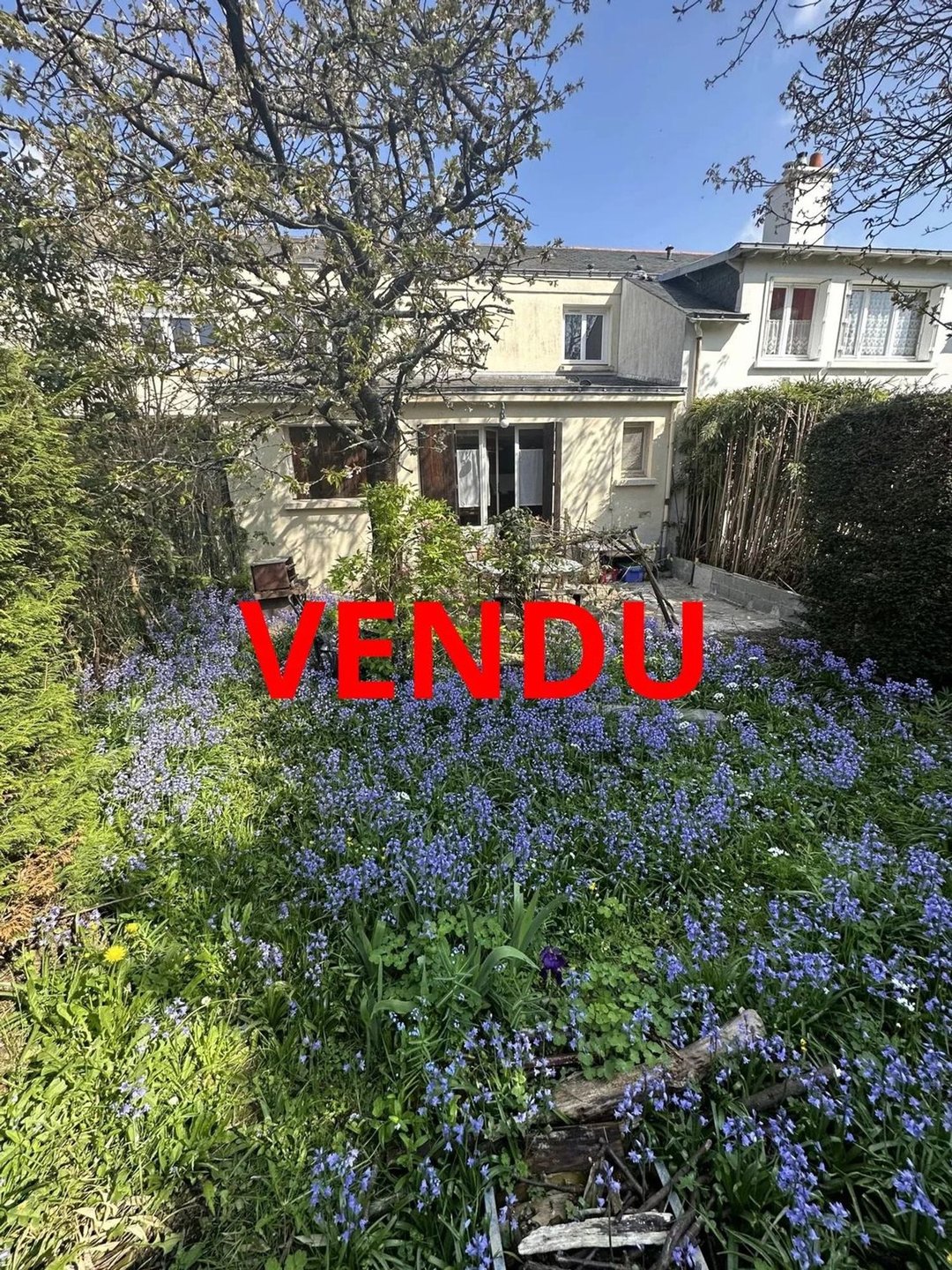 Maison à vendre, 87m², Saint-Herblain
